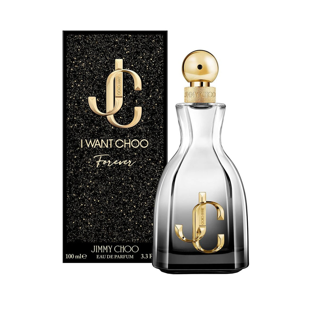 Jimmy Choo I Want Choo Forever 100ml | Eau de Parfum