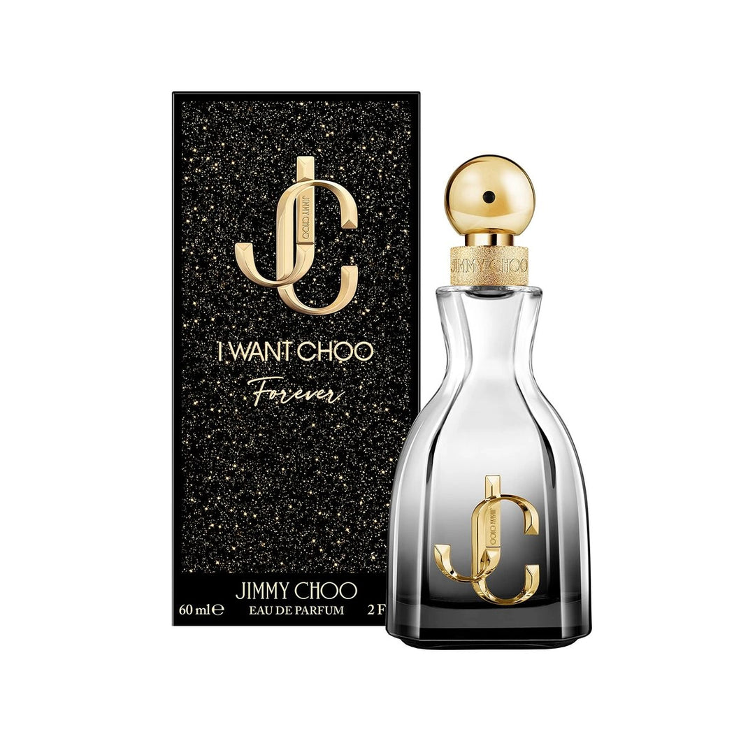 Jimmy Choo I Want Choo Forever 60ml | Eau de Parfum