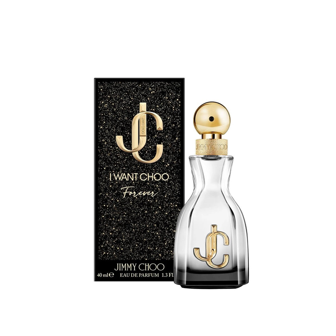 Jimmy Choo I Want Choo Forever 40ml | Eau de Parfum