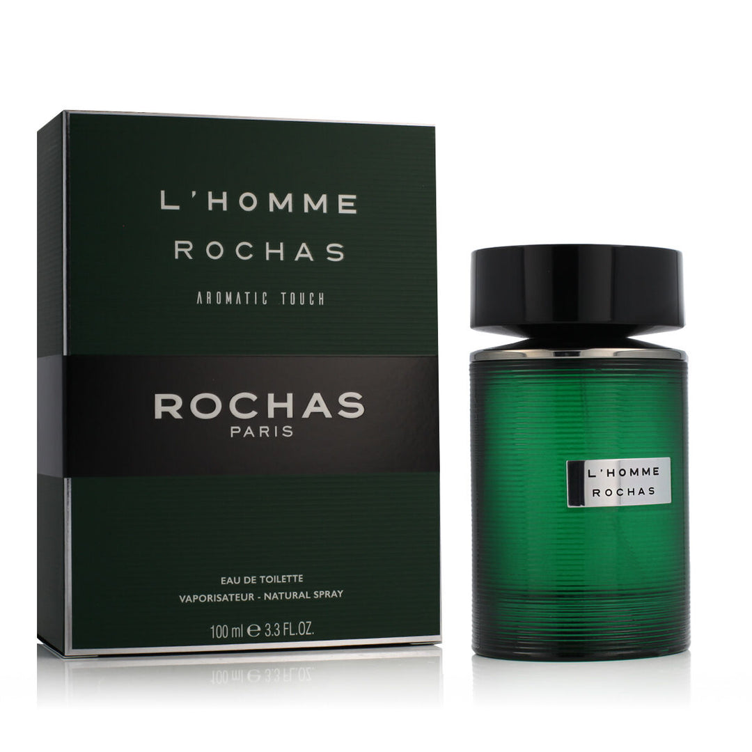 Rochas L'homme Rochas Aromatic Touch 100ml | Eau de Toilette