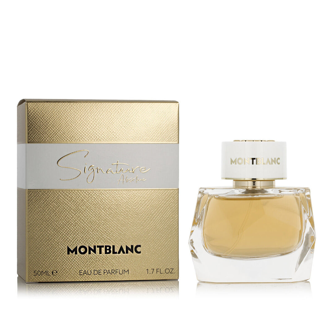 Montblanc EDP Signature Absolue 50 ml