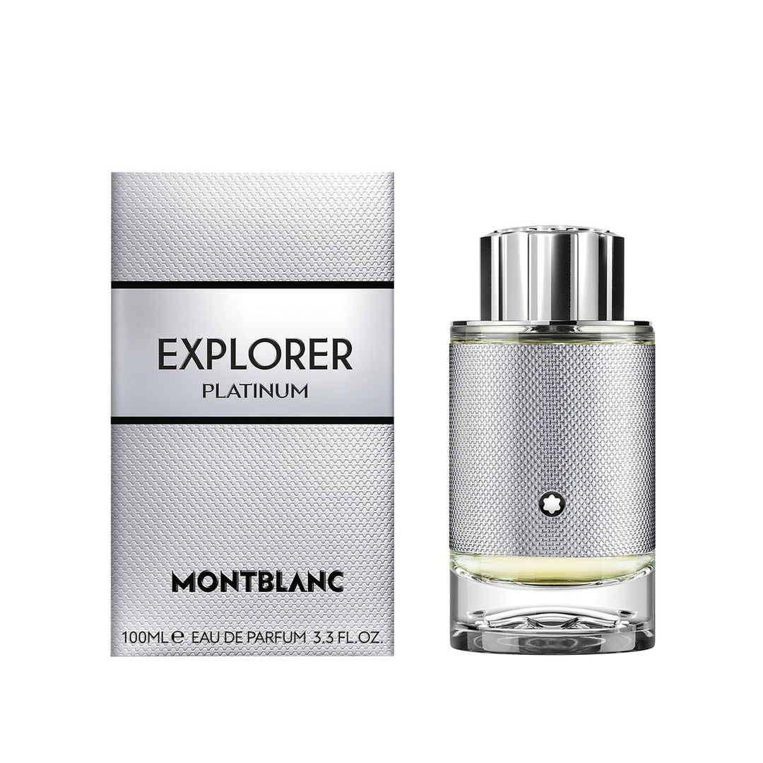 Montblanc EDP Explorer Platinum 100 ml | Eau de Parfum