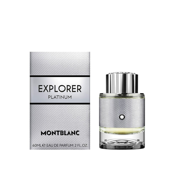 Montblanc Explorer Platinum 60ml | Eau de Parfum