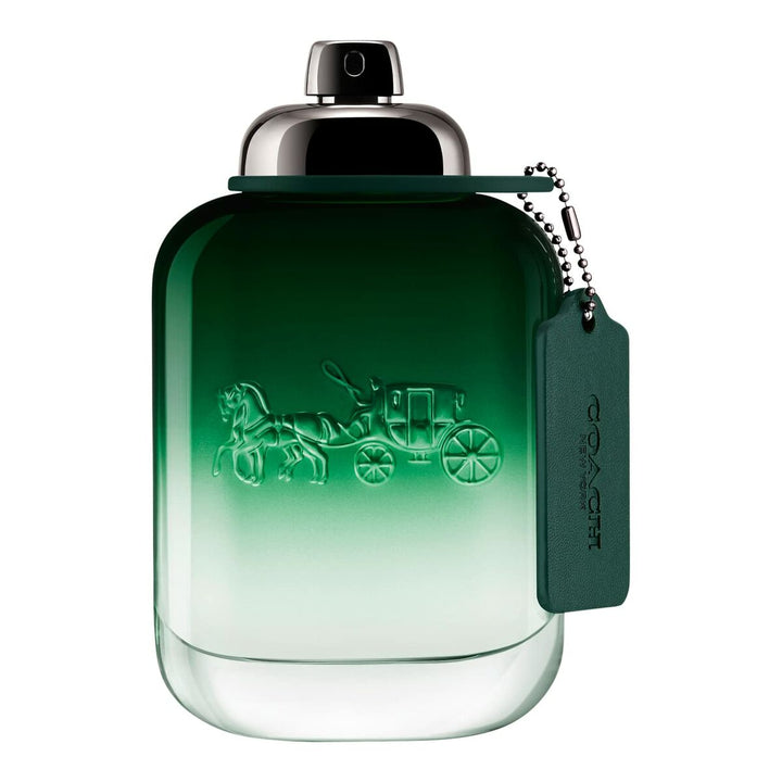 Coach EDT Green 100 ml | Eau de Toilette