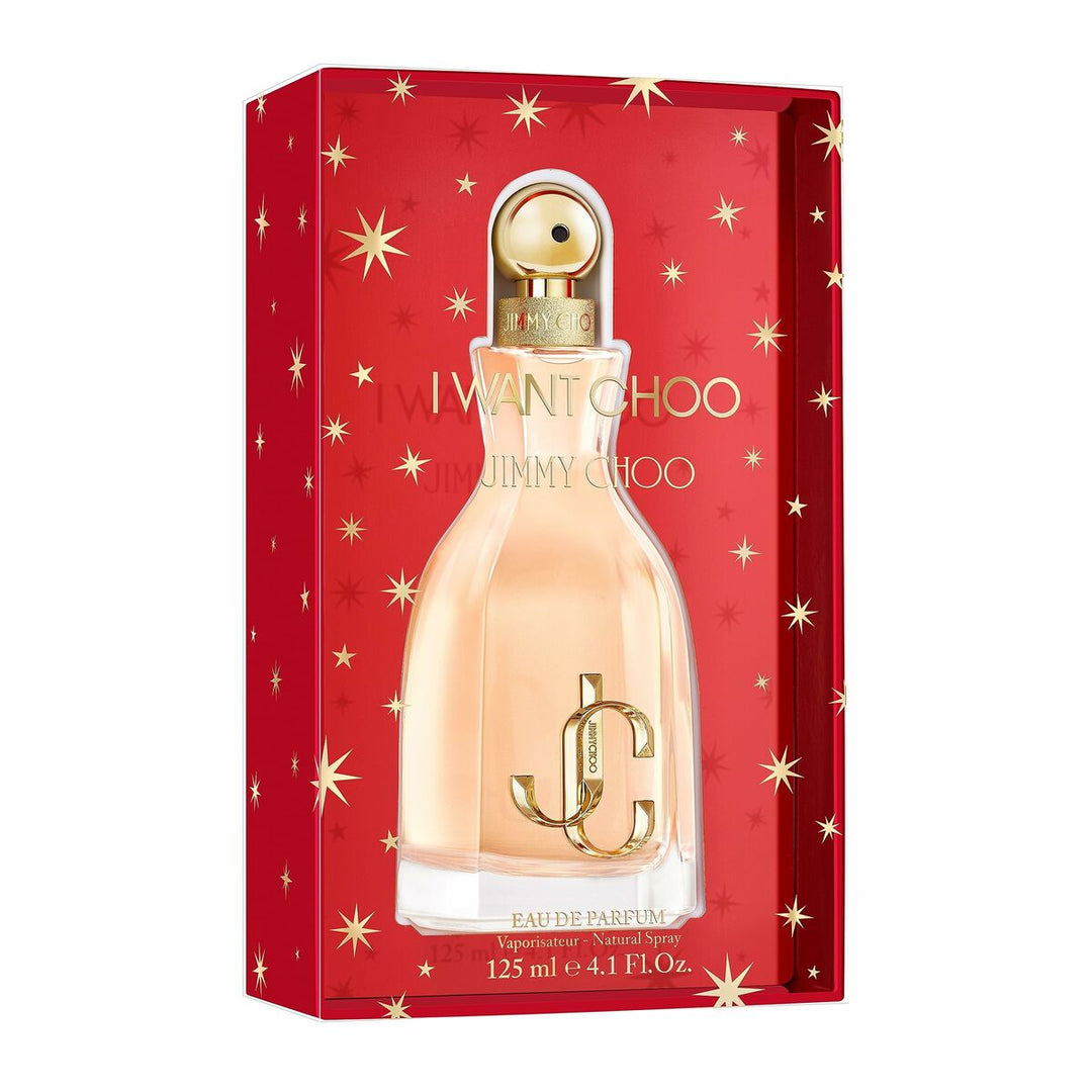  Jimmy Choo EDP I Want Choo 125 ml fragrance bottle