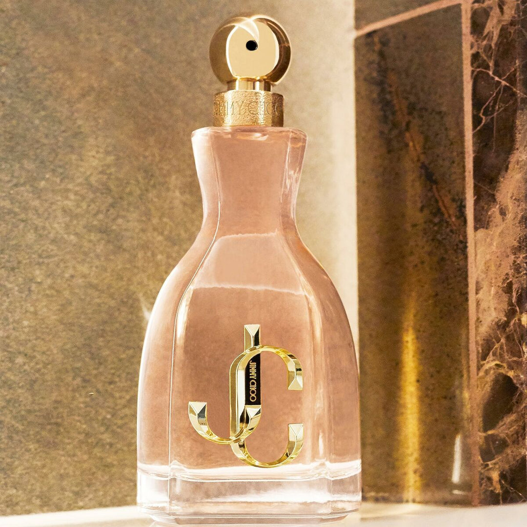  Jimmy Choo EDP I Want Choo 125 ml fragrance bottle