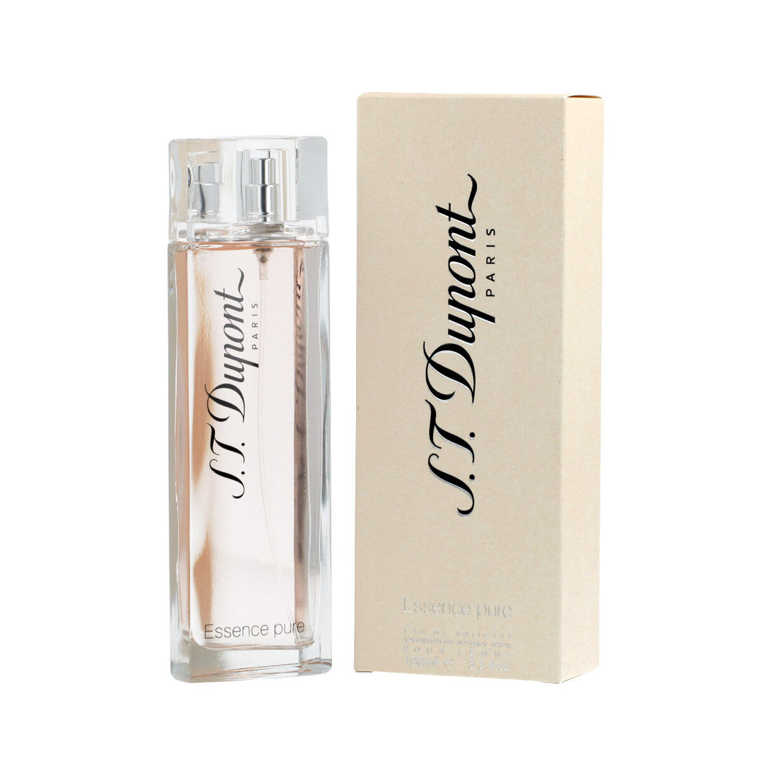 S.T. Dupont EDT Essence Pure Pour Femme (100 ml)