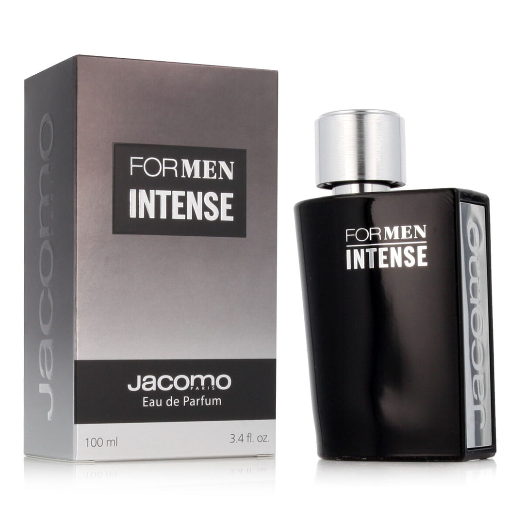 Jacomo Paris EDP Jacomo For Men Intense (100 ml) | Eau de Parfum