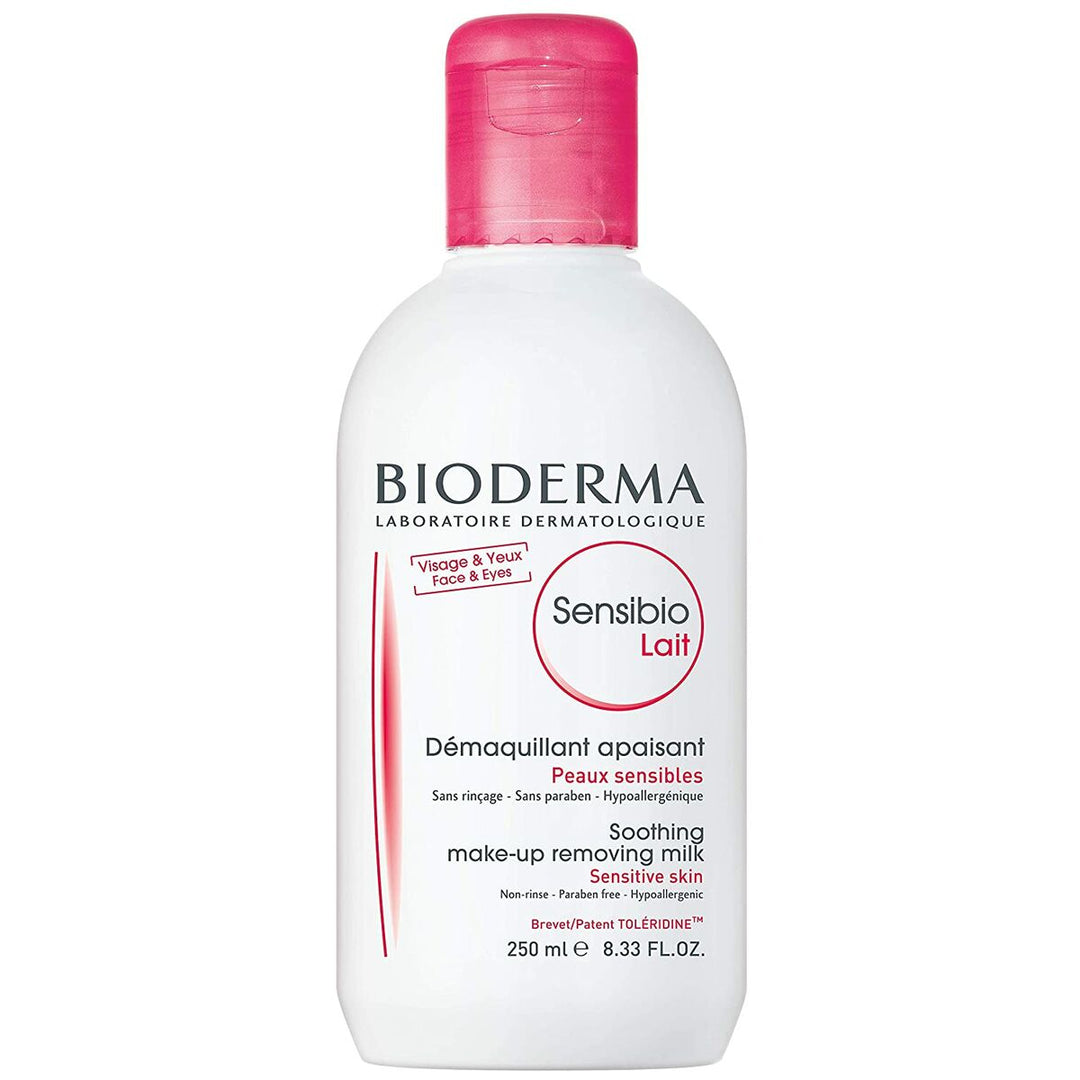 Bioderma Sensibio Make-up Remover Cream | Rengöringskräm | 250 ml