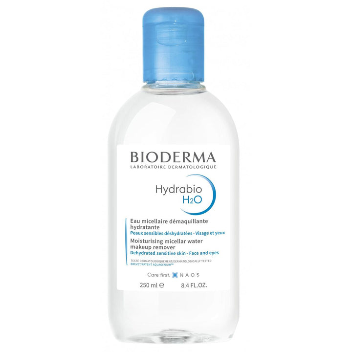 Bioderma Hydrabio H2O Micellar Water | Sminkborttagning | 250 ml