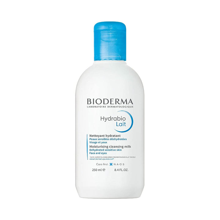 Bioderma Hydrabio Fuktgivande Lotion | Rengörande Lotion | 250 ml