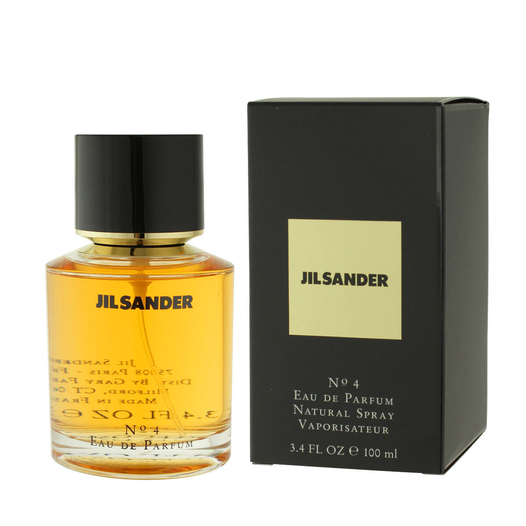 Jil Sander Nº 4 EDP 100ml | Eau de Parfum