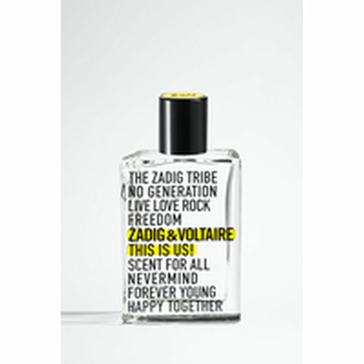 Zadig & Voltaire This is Us! 50ml | Eau de Toilette