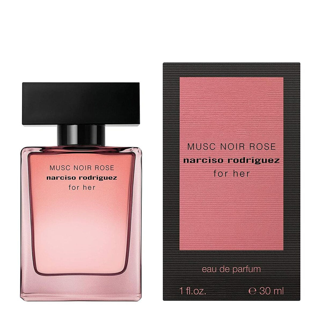  Narciso Rodriguez Musc Noir Rose EDP 30 ml fragrance bottle