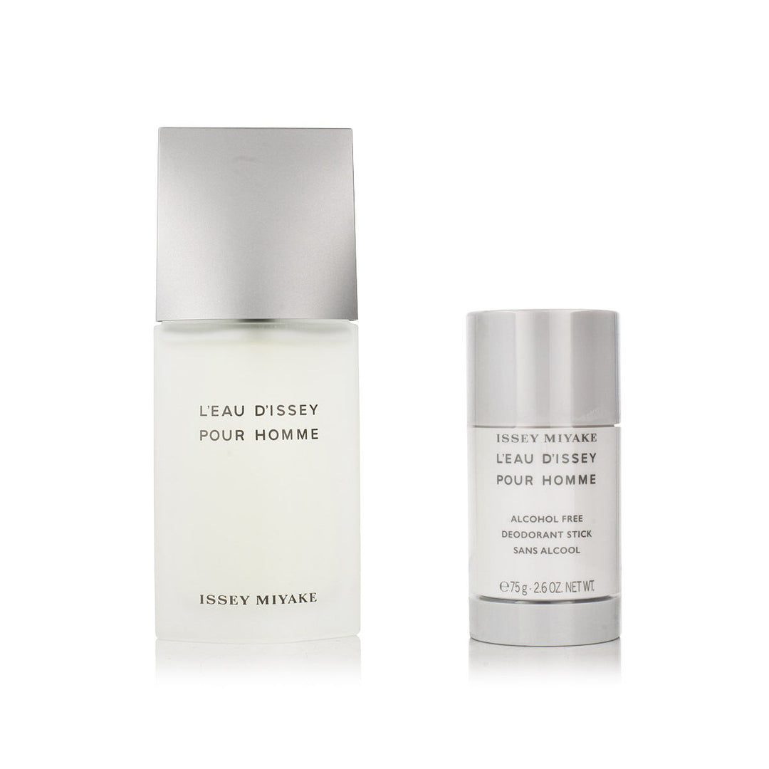 Issey Miyake L'Eau D'Issey | Parfymset Herrar 2 Delar | 75 ml | Eau de Toilette |