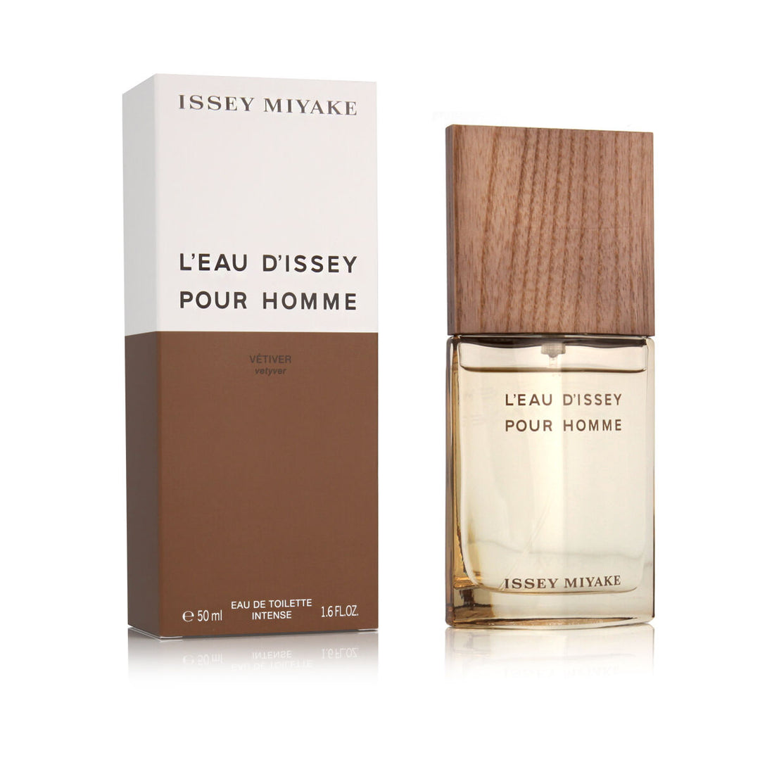 Issey Miyake EDT L'Eau d'Issey pour Homme Vétiver 50 ml