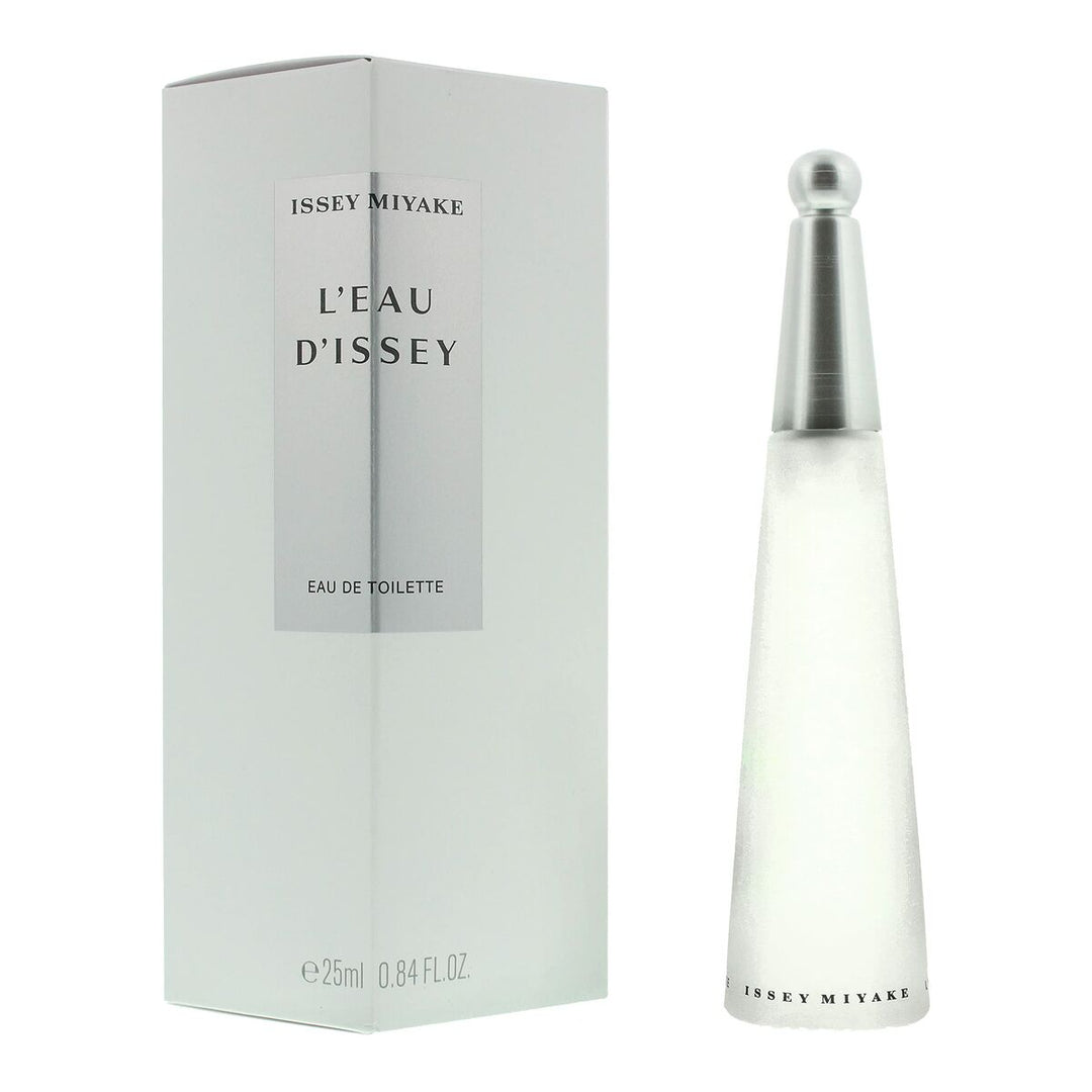 Issey Miyake EDT L'Eau D'Issey 25 ml perfume bottle