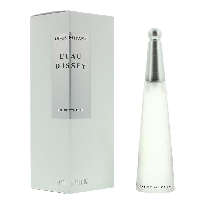 Issey Miyake EDT L'Eau D'Issey 25 ml perfume bottle