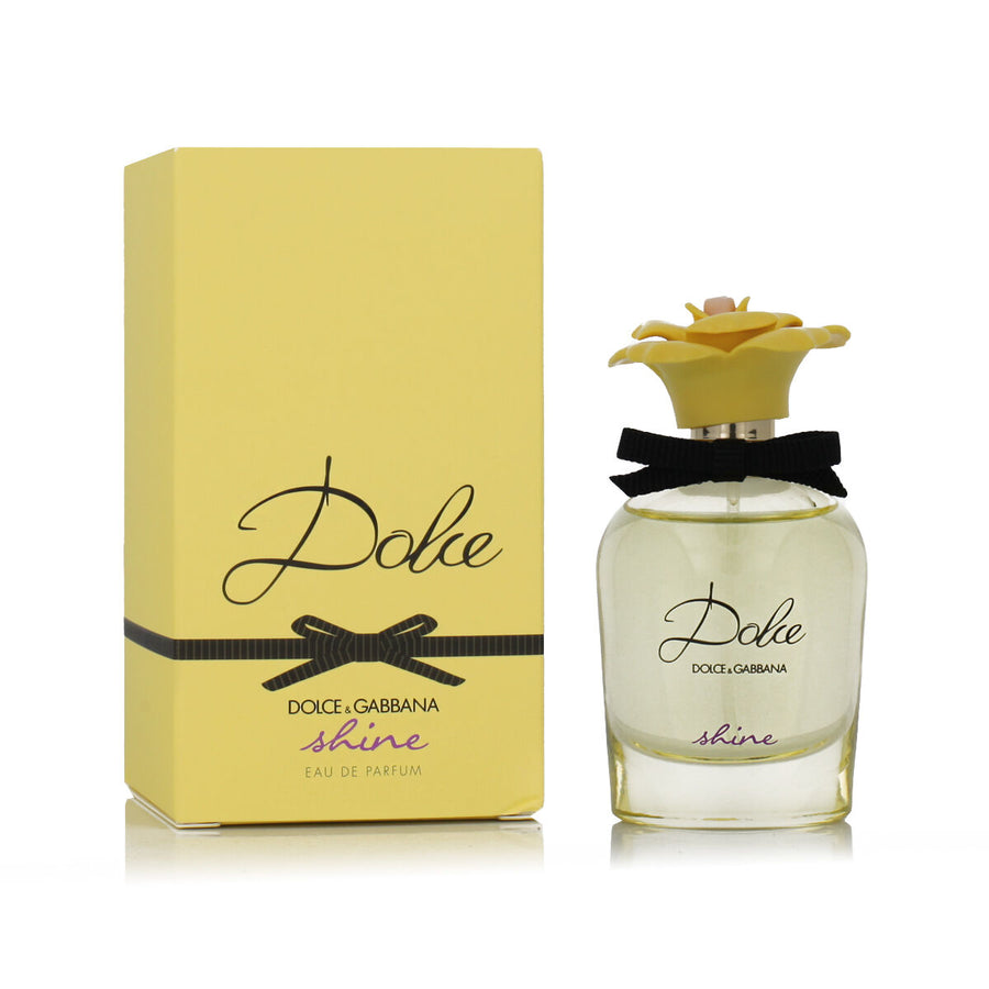 Dolce & Gabbana EDP Dolce Shine 50 ml fragrance bottle