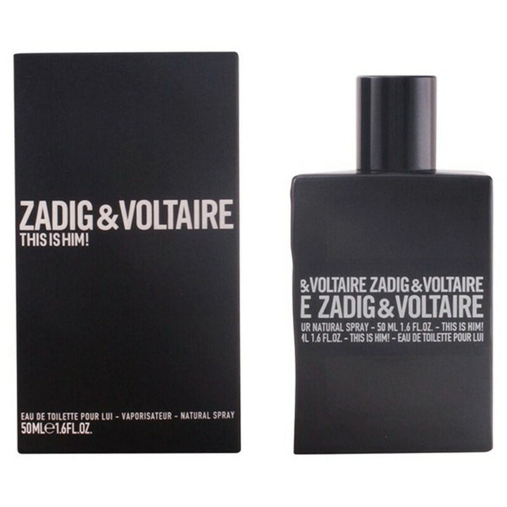 Zadig & Voltaire This Is Him! 100ml | Eau de Toilette