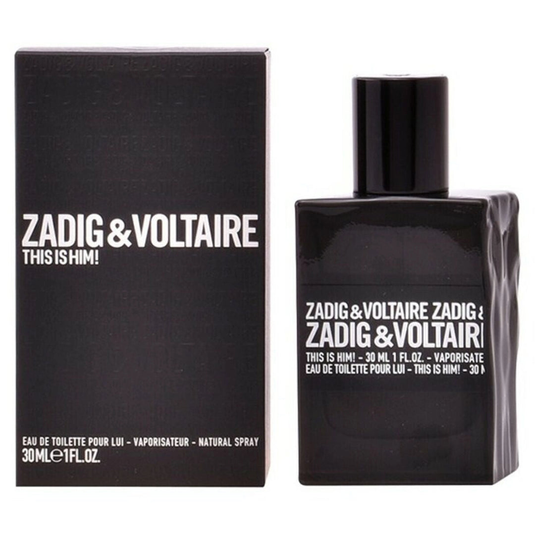 Zadig & Voltaire This Is Him! 100ml | Eau de Toilette