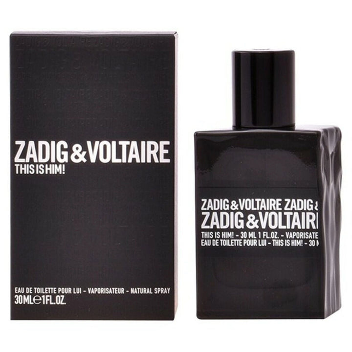 Zadig & Voltaire This Is Him! 100ml | Eau de Toilette