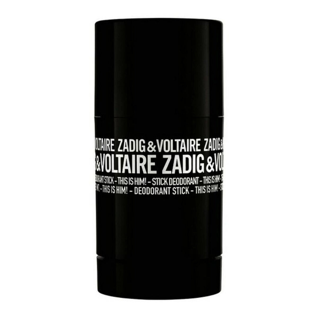 Deodorantstick This Is Him! Zadig & Voltaire This Is (75 g) 75 g