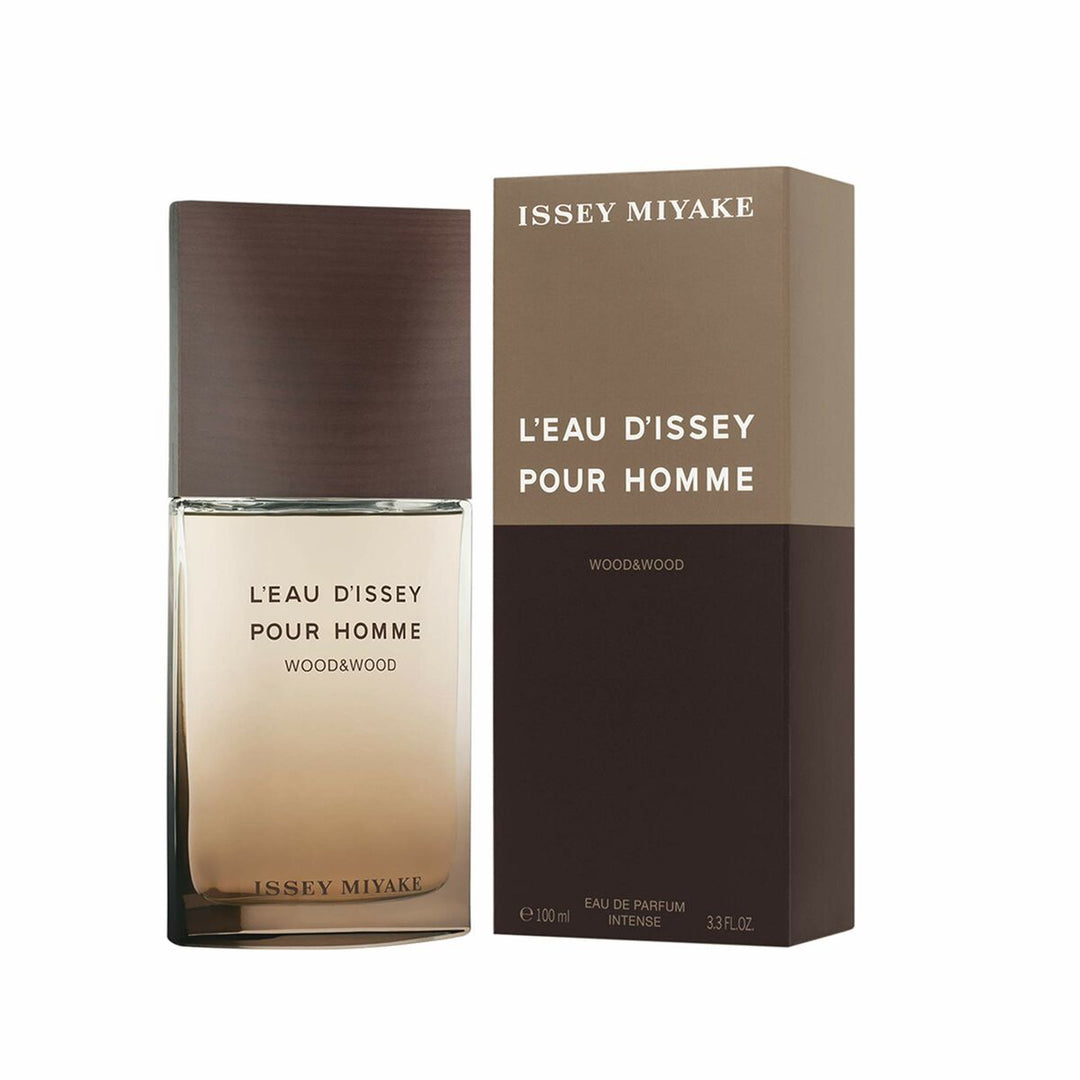  Issey Miyake EDP L'Eau d'Issey Wood & Wood 100 ml fragrance bottle