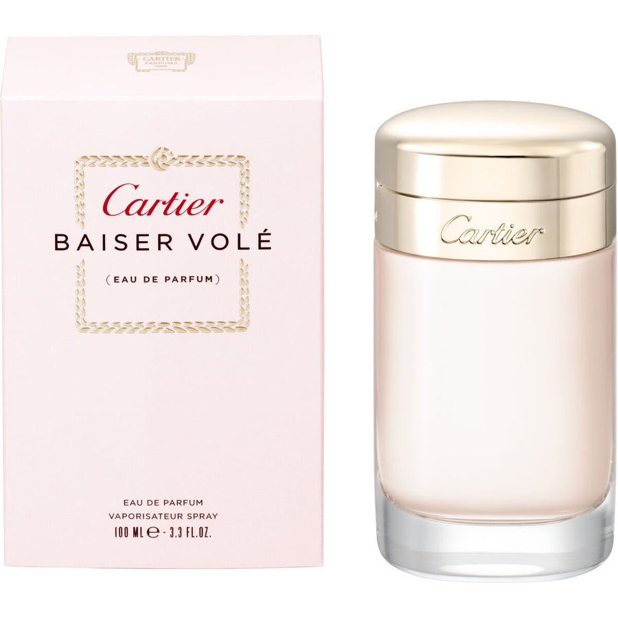 Cartier EDP Baiser Vole 100 ml perfume bottle