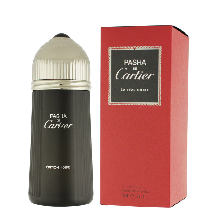 Cartier Pasha De Cartier Edition Noire | EDT 150ml | Eau de Toilette