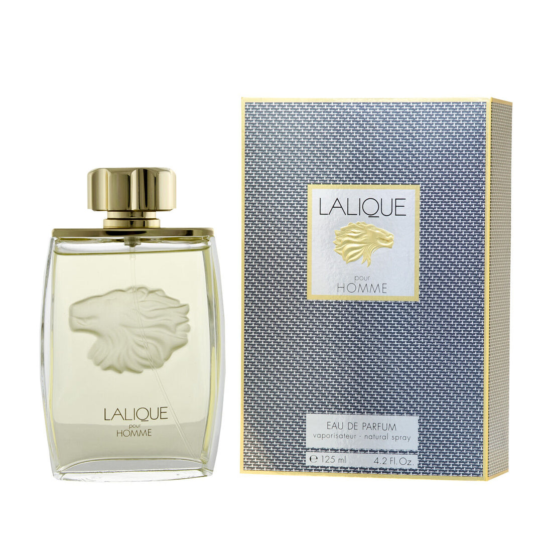 Lalique Pour Homme 125ml | Eau de Parfum