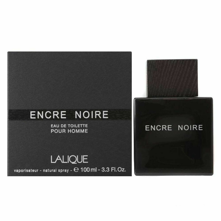 Lalique EDT Encre Noire Pour Homme 100 ml fragrance bottle