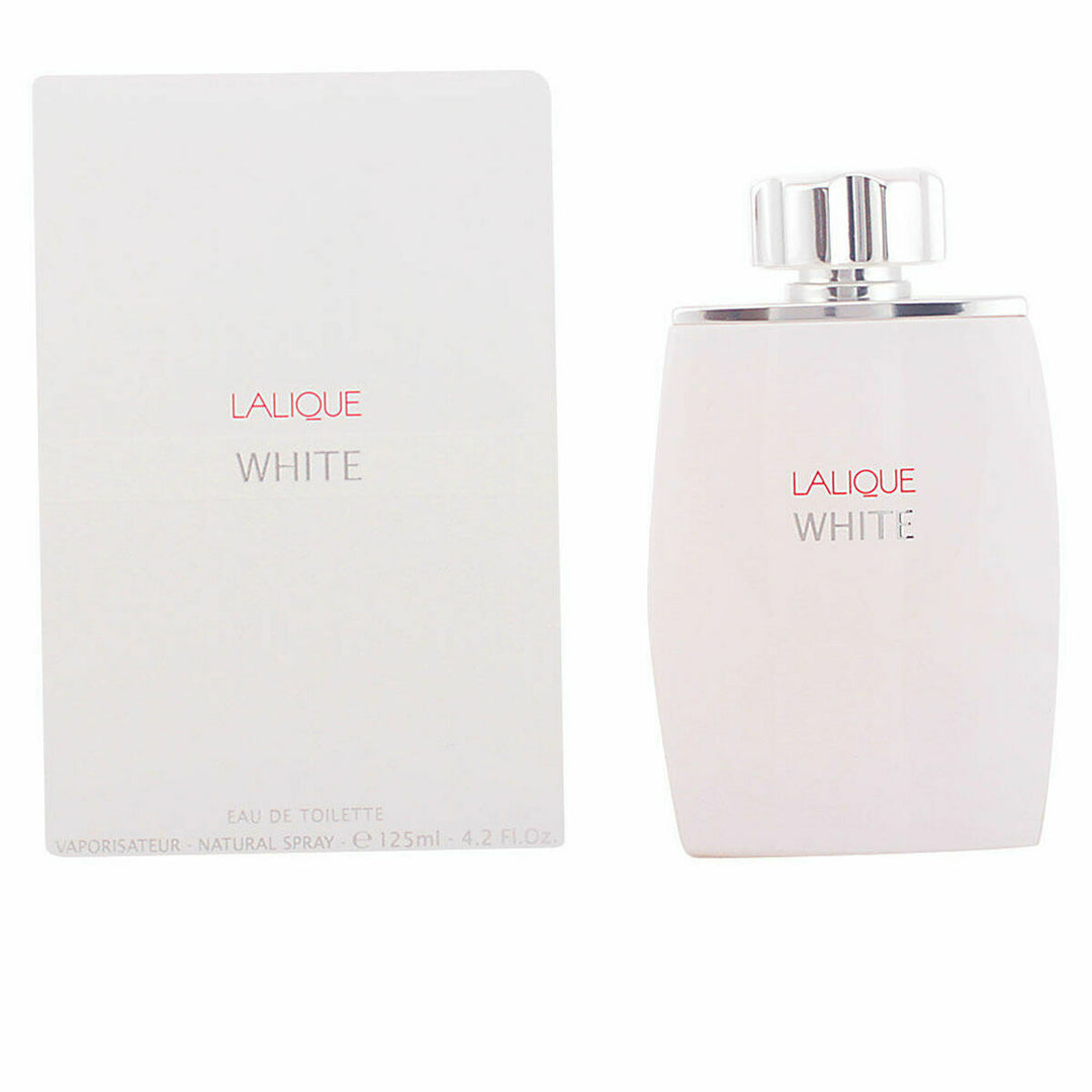 Lalique EDT White 125 ml