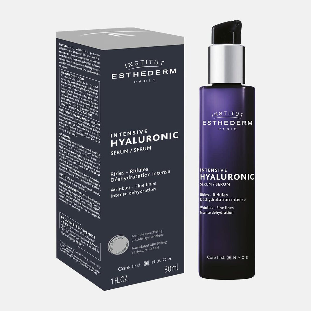 Institut Esthederm Intensive Hyaluronic Serum | Ansiktsserum | 30 ml