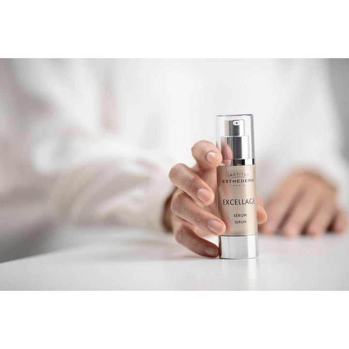 Institut Esthederm Excellage Serum | Ansiktsserum | 30 ml