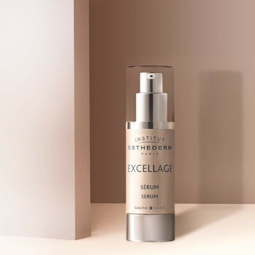 Institut Esthederm Excellage Serum | Ansiktsserum | 30 ml