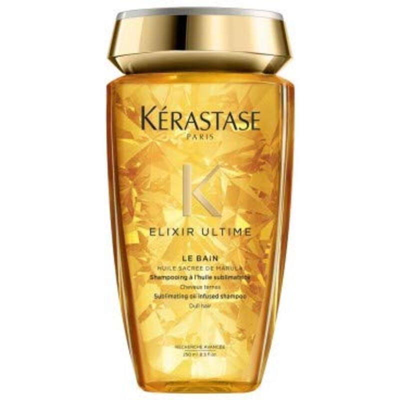 Kerastase Elixir Ultime Bain | Schampo | 250 ml