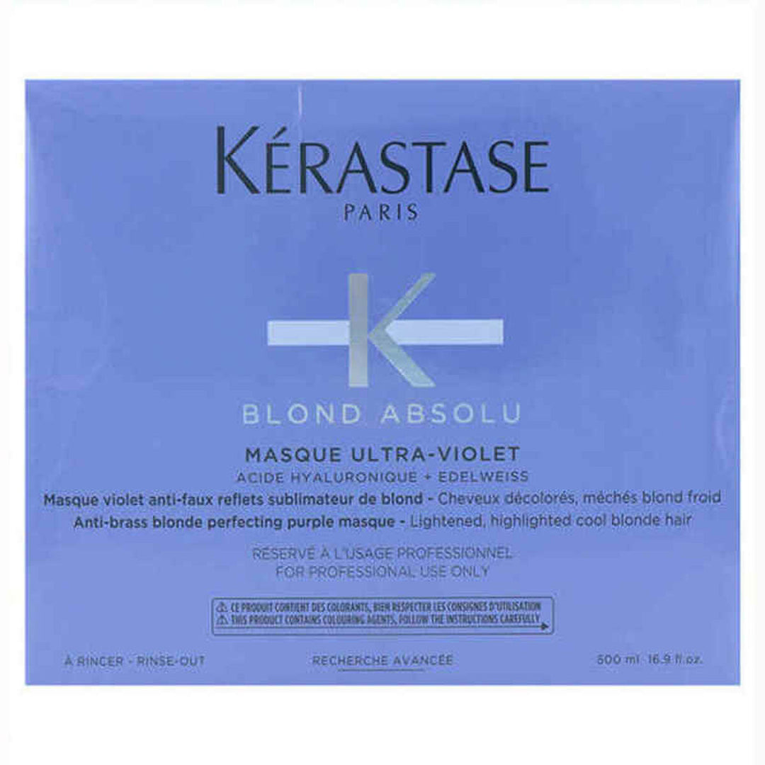 Kerastase Blond Absolu Ultra Violet | Hårinpackning | 500 ml