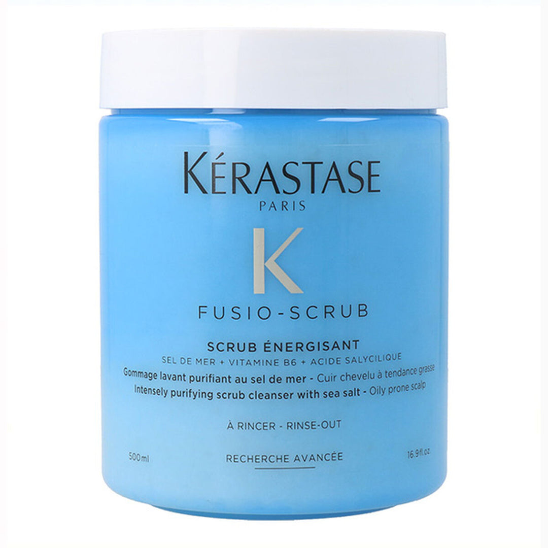 Kerastase Fusio-Scrub Purifying Lotion | Hudlotion | 500 ml