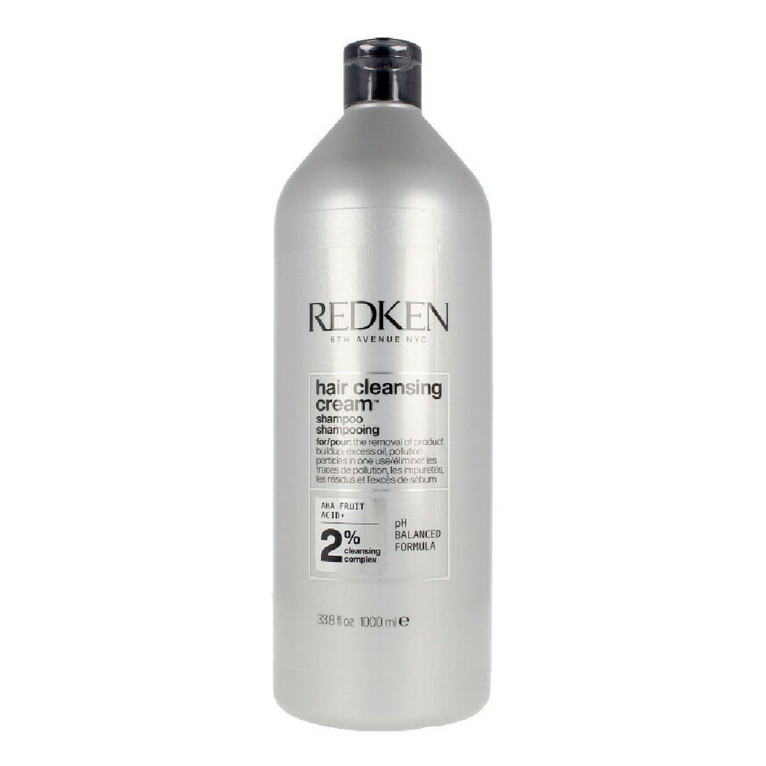 djupt rengörande schampo Hair Cleansing Cream Redken (1000 ml)