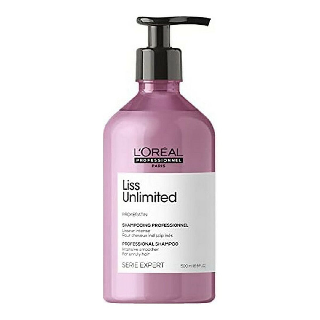 Schampo Expert Liss Unlimited L'Oreal Professionnel Paris (500 ml)