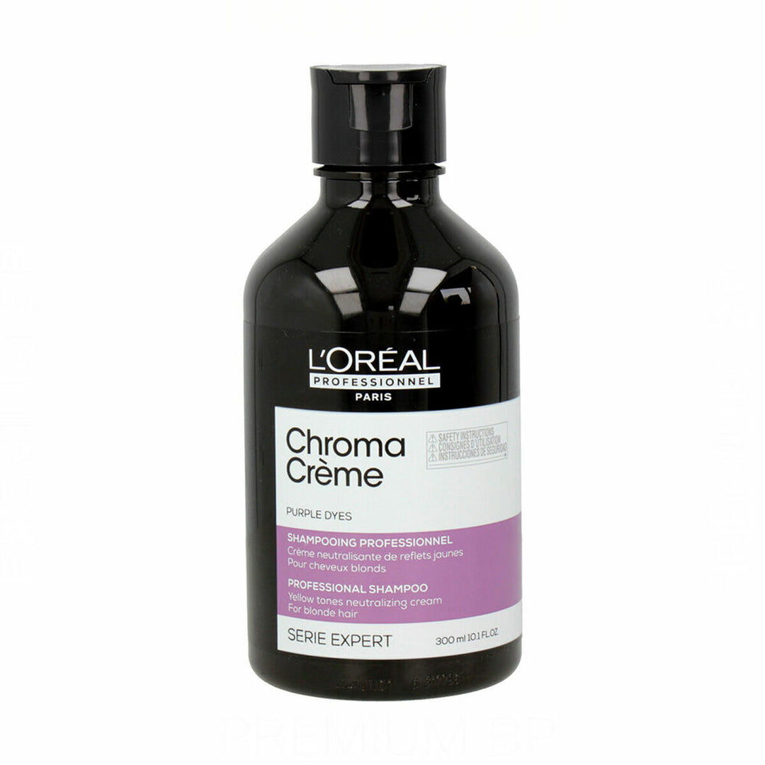 Schampo L'Oreal Professionnel Paris  Expert Chroma Creme Purple (300 ml)