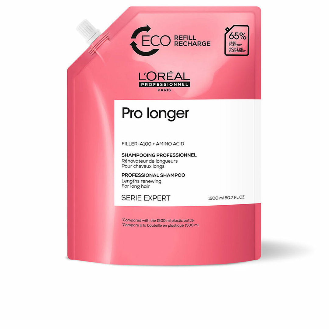 Schampo L'Oreal Professionnel Paris Pro Longer Påfyllning 1,5 L