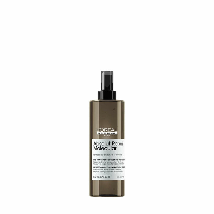 Medel före schamponering L'Oreal Professionnel Paris Absolute Repair Molecular 190 ml