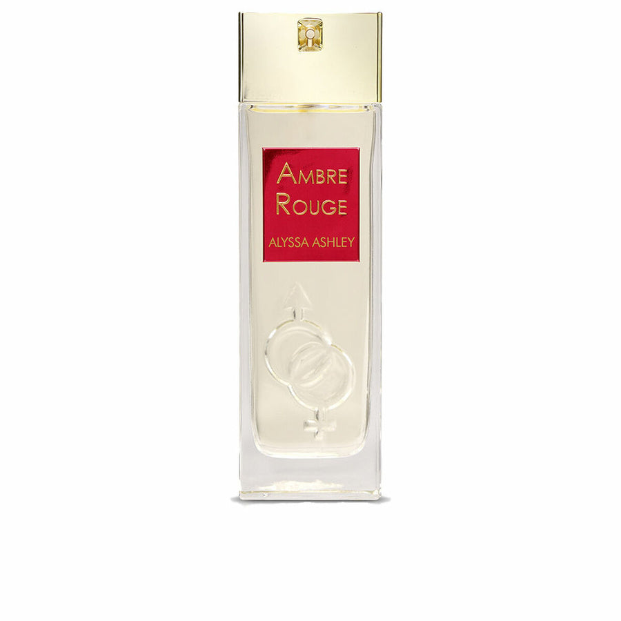  Alyssa Ashley EDP Ambre Rouge 100 ml fragrance bottle