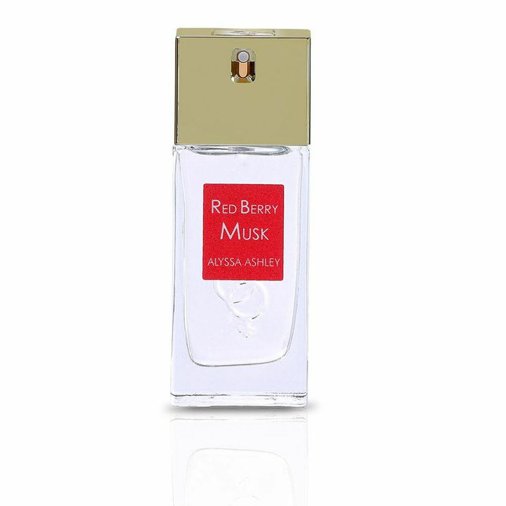 Alyssa Ashley Red Berry Musk 30ml | Eau de Parfum