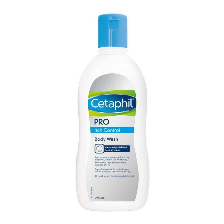 Rengöringslotion Baby Cetaphil Pro Itch Control 295 ml