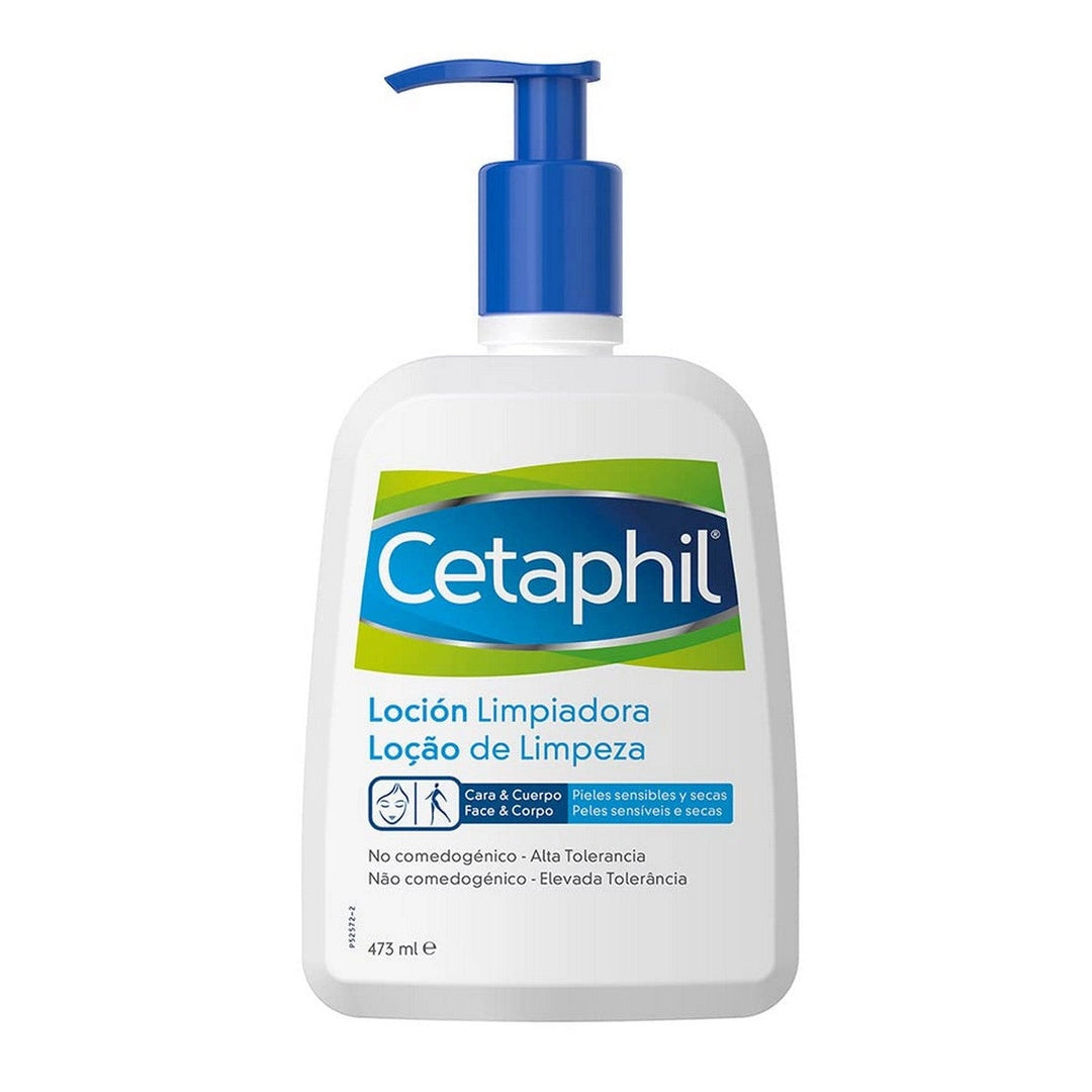 Ansiktsrengöring Cetaphil Cetaphil 473 ml