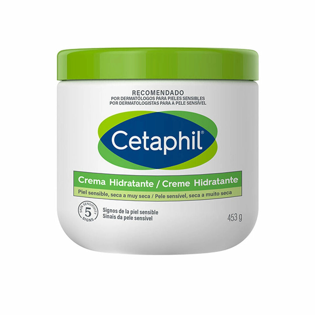 Cetaphil Moisturising Cream | Kroppskräm | 453 g