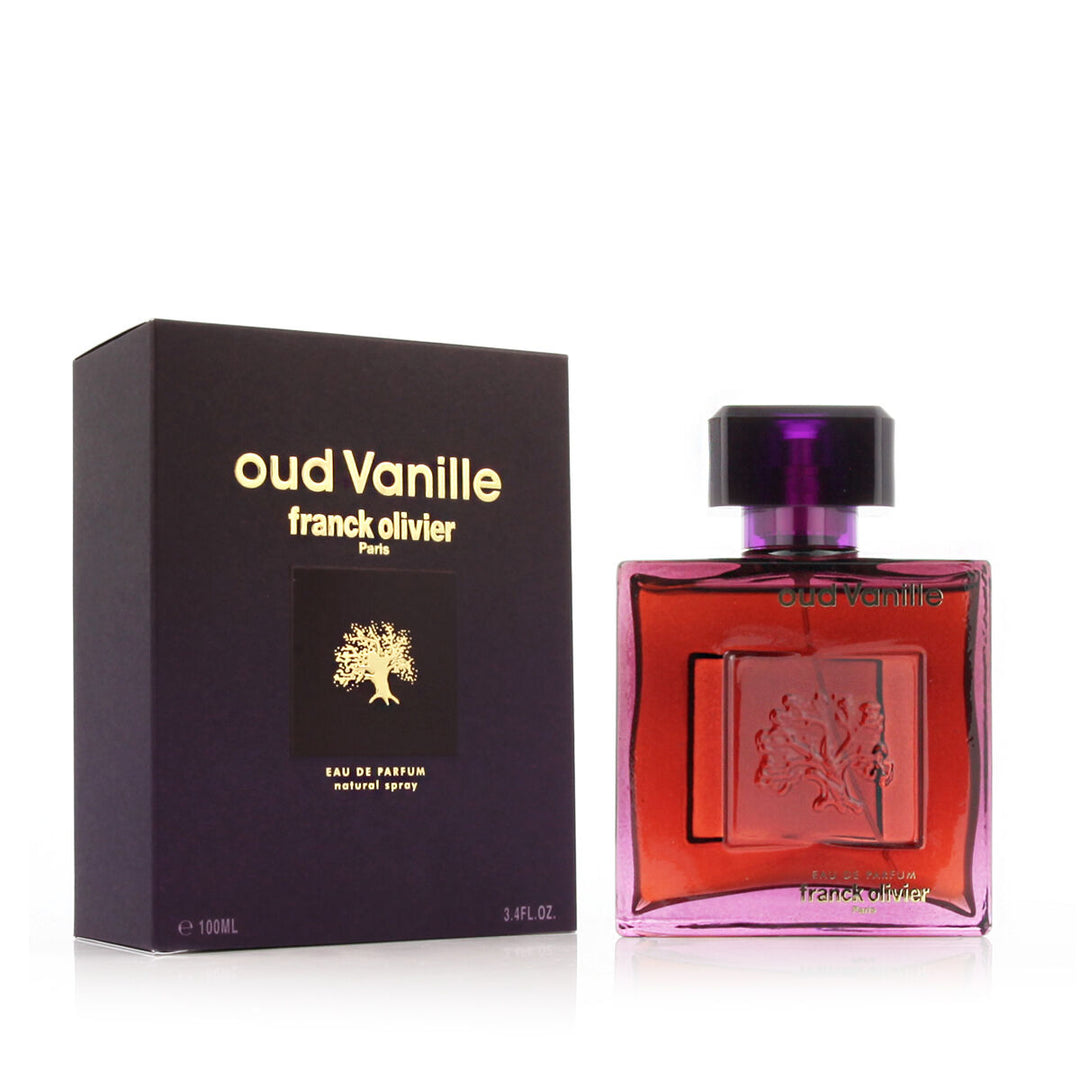 Franck Olivier Oud Vanille 100ml | Eau de Parfum